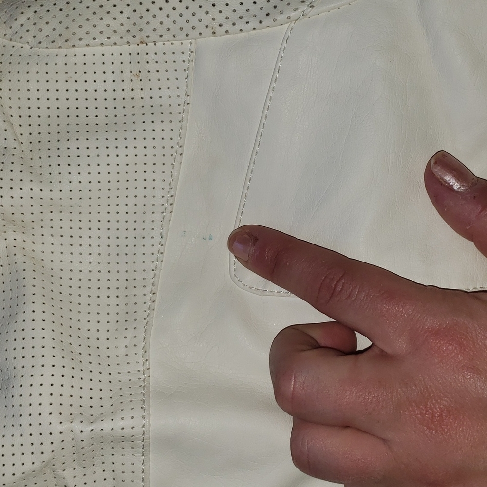 Moto jacket - Picture 6 of 7